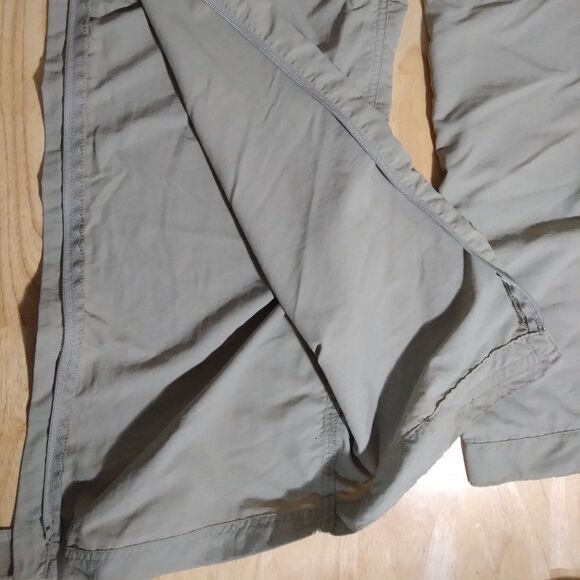 REI Convertible Wind Pants Hiking Camping Shorts Performance Outdoor - Picture 8 of 8